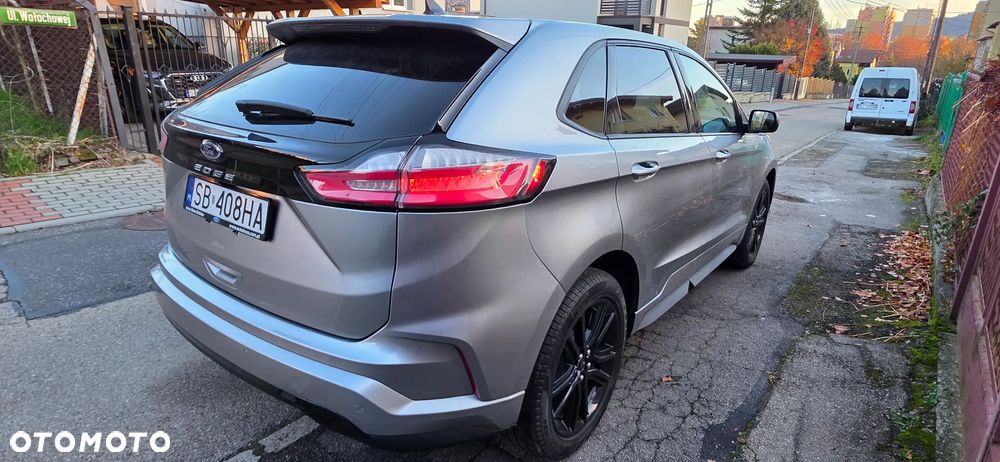 Ford Edge 2.0 EcoBlue Twin-Turbo 4WD ST-Line - 13