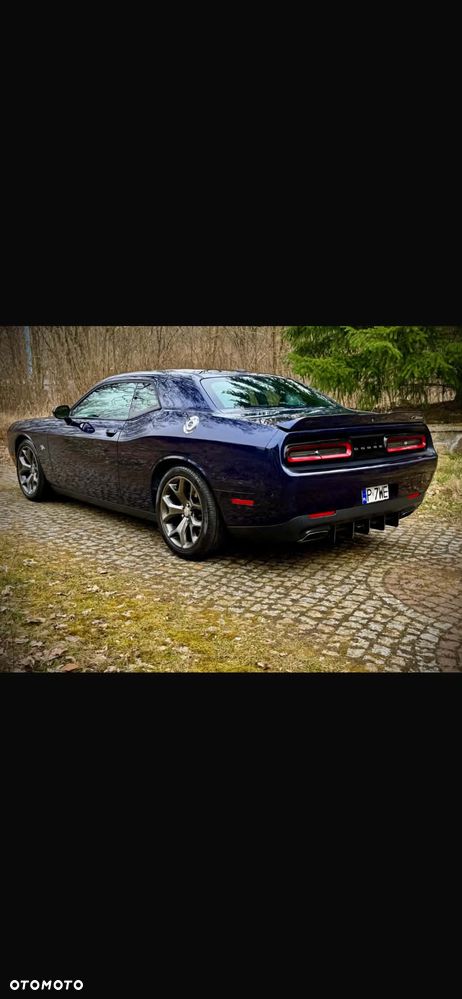 Dodge Challenger 2015 photo 3