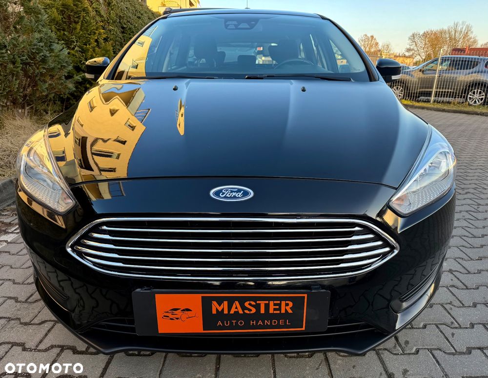 Ford Focus 1.5 TDCi Trend Sport - 11