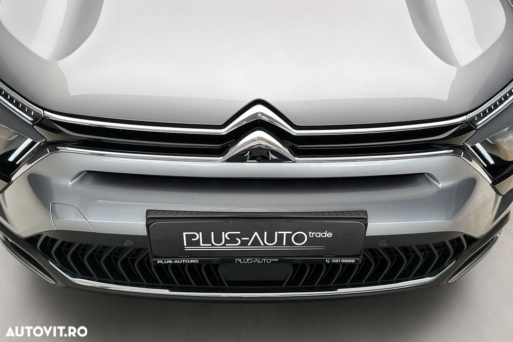 Citroën C5 BlueHDi 180 S&S EAT6 XTR - 7