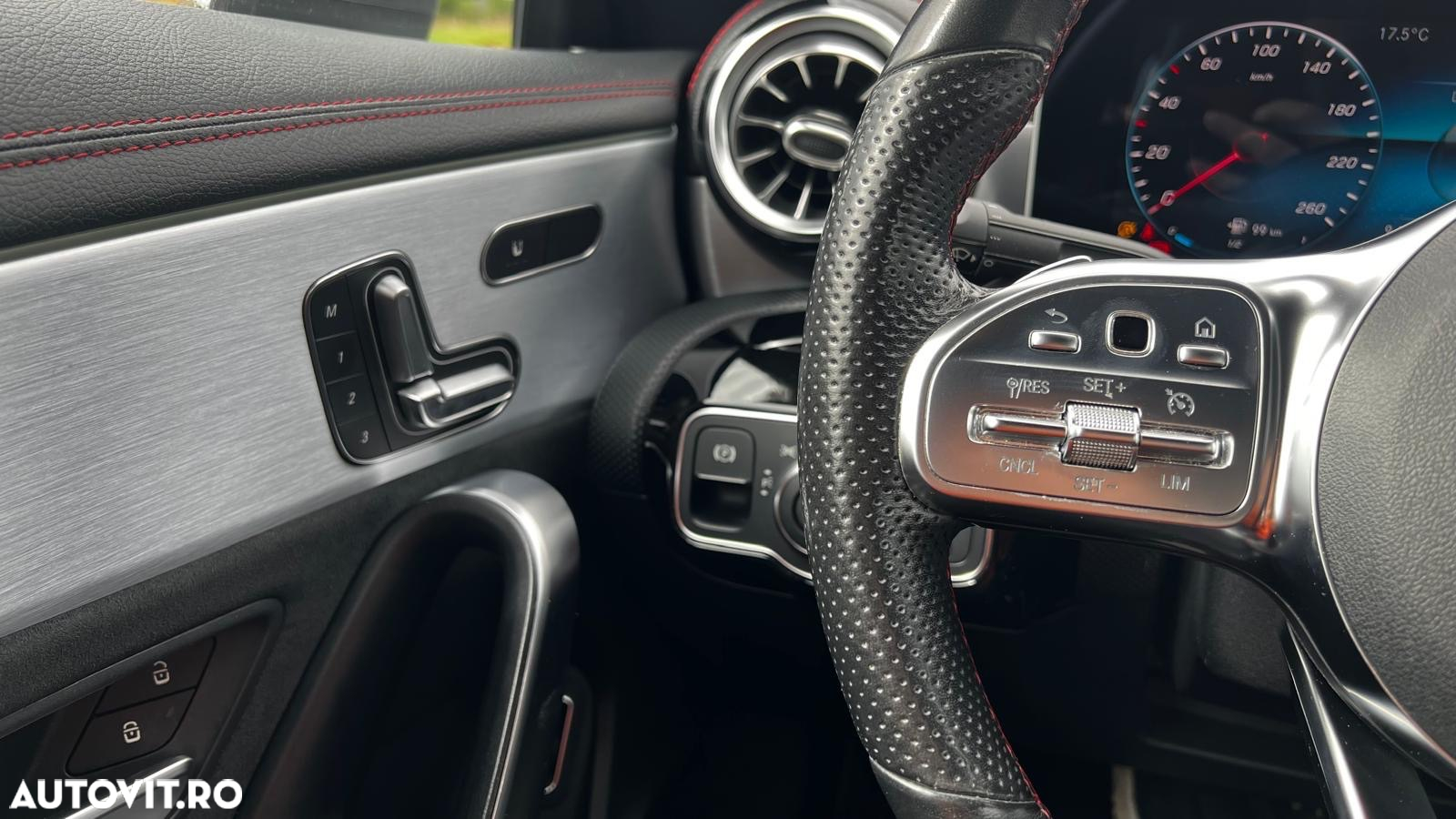 Mercedes-Benz CLA 220 SB Aut. - 11