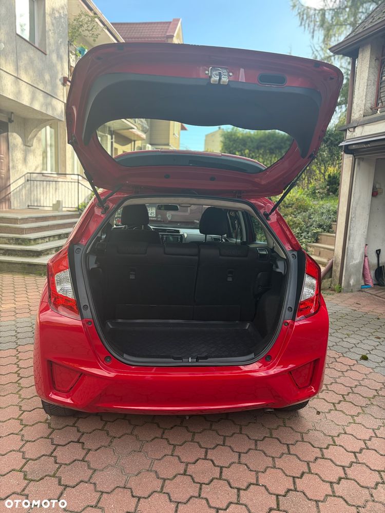 Honda Jazz - 4