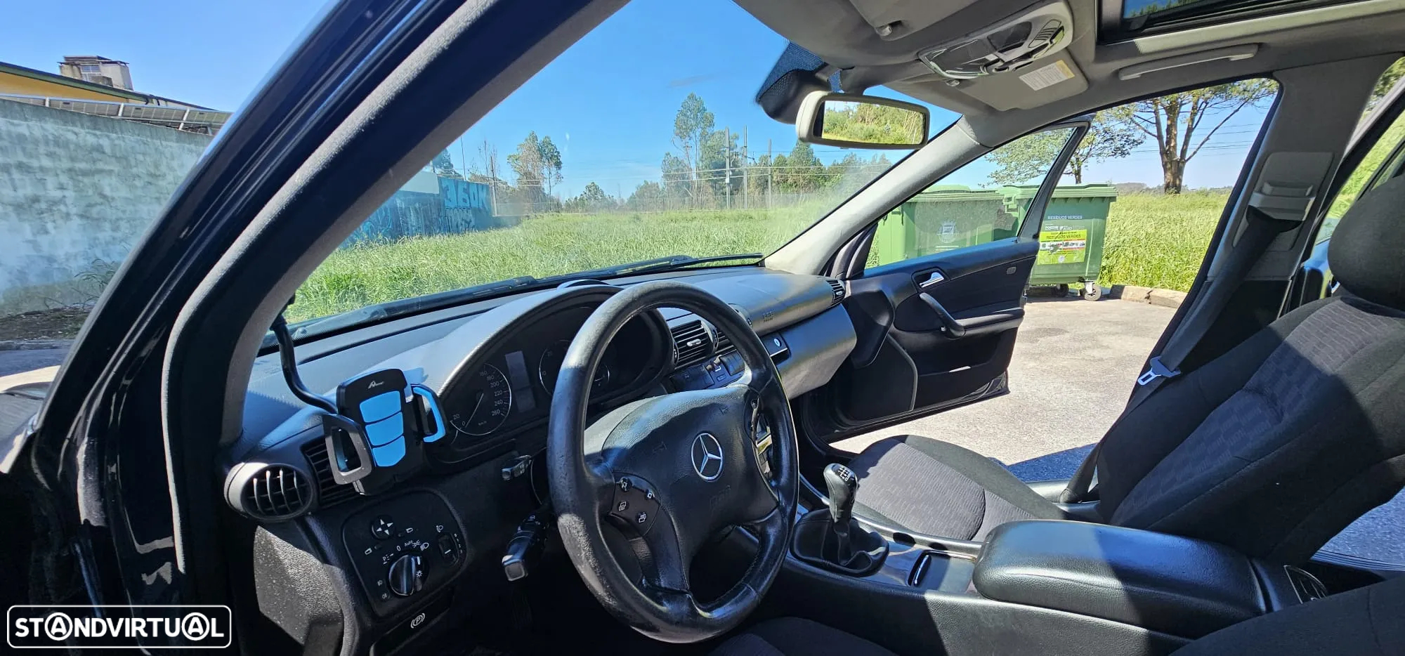Mercedes-Benz C 220 CDi Classic - 5
