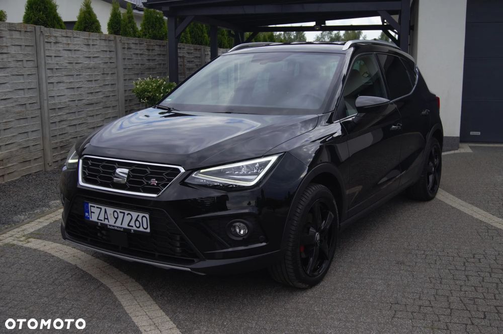 Seat Arona 1.5 TSI EVO FR - 15