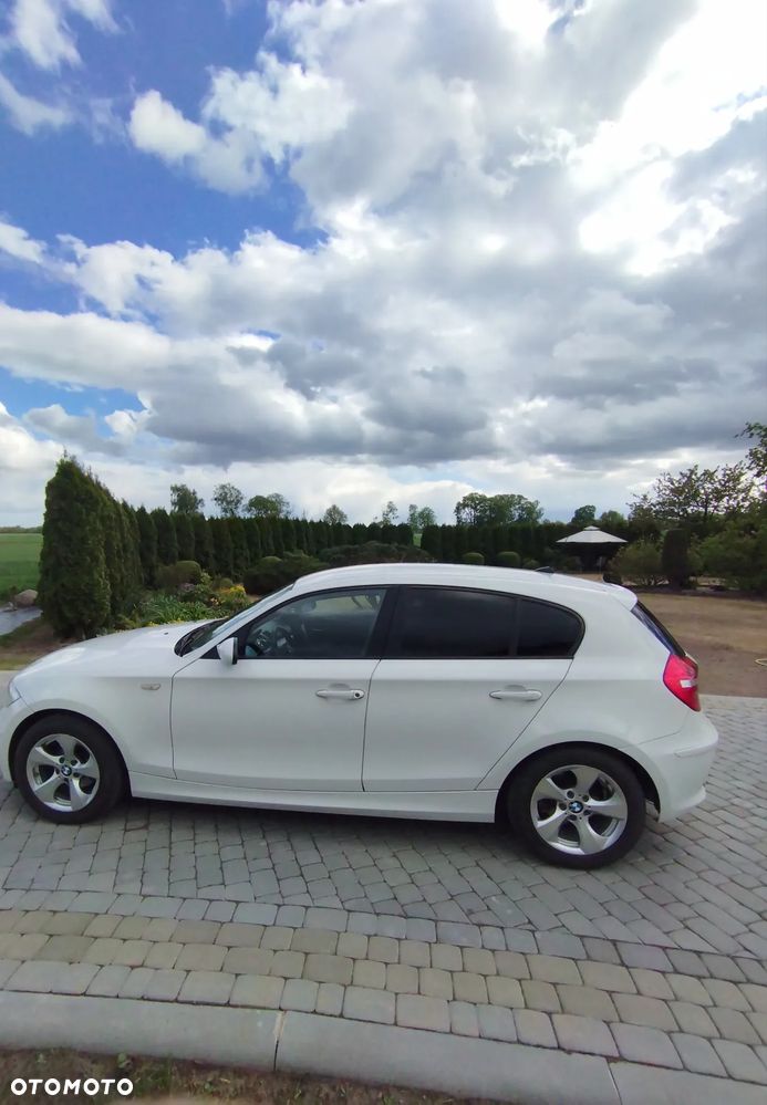 BMW Seria 1 116i - 5
