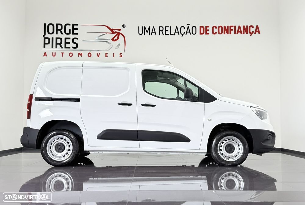 Opel COMBO 1.5 CDTI L1H1 102 CV - IVA DEDUTIVÉL - 3 LUGARES - 13