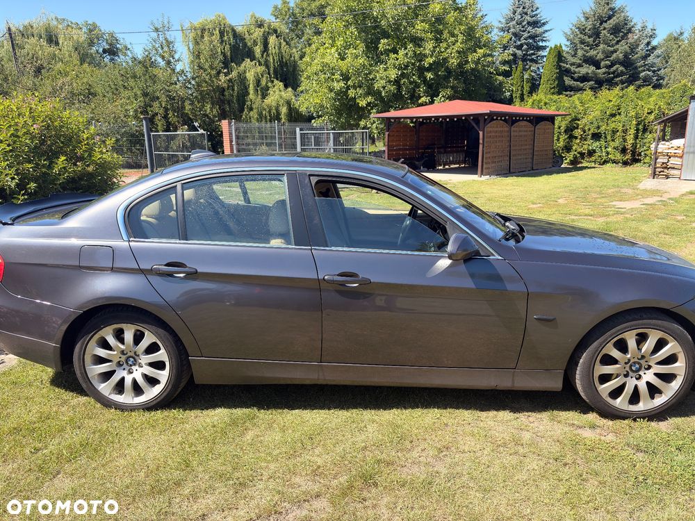 BMW Seria 3 - 4