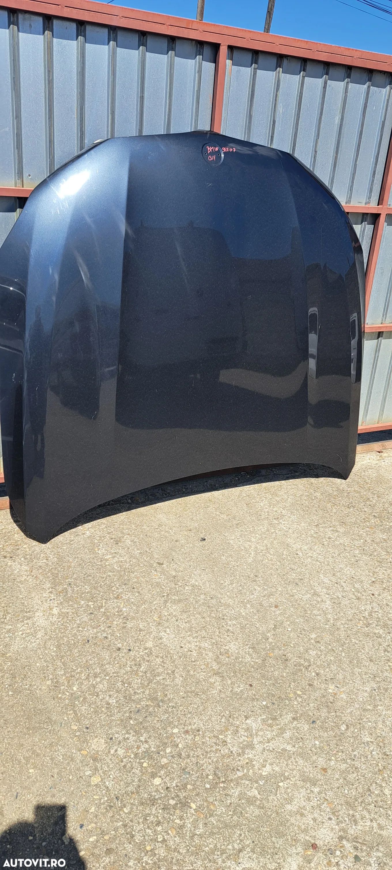 Capota fata BMW Seria 7 G11/G12 - 1