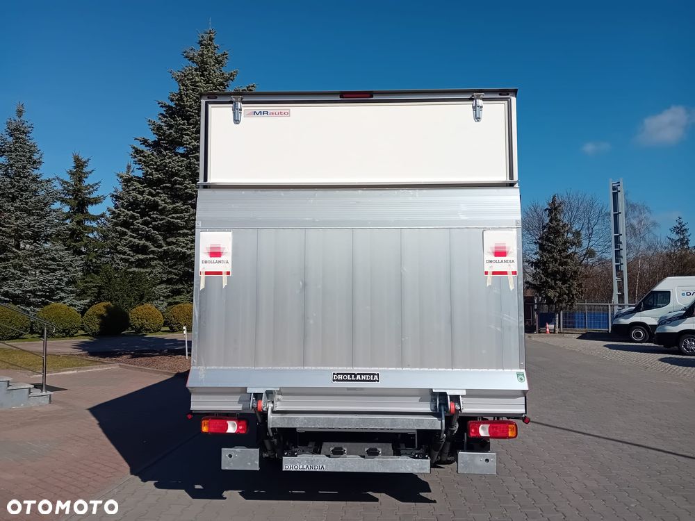 Iveco DAILY 50C18HA8Z 3.0 180KM Hi-Matic Kontener + Winda 1000kg - 5