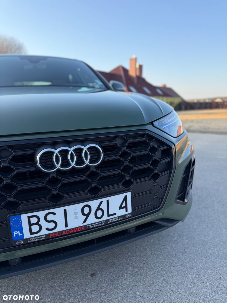 Audi Q5 45 TFSI quattro S tronic S line - 12