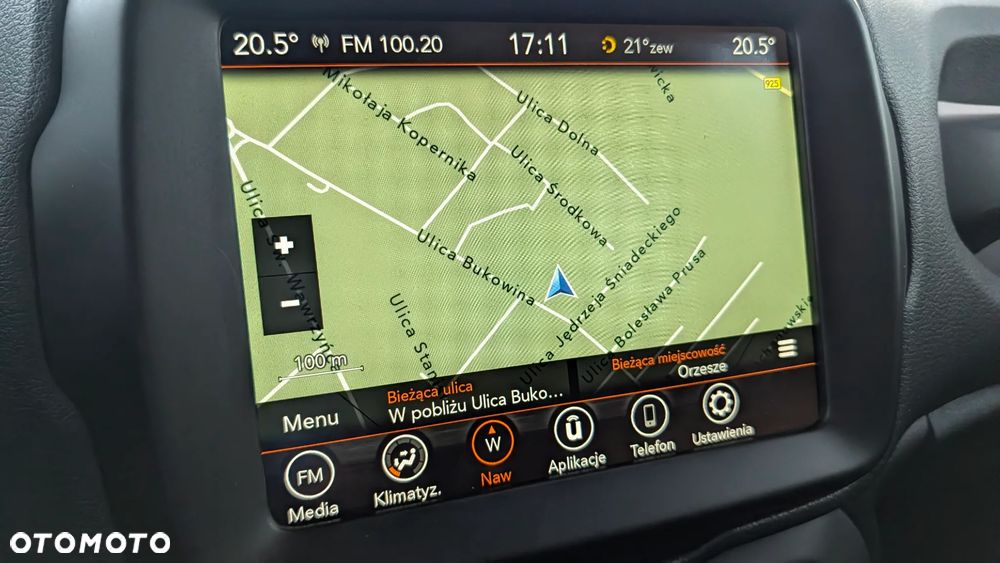 Jeep Renegade 1.0 T-GDI Longitude - 16