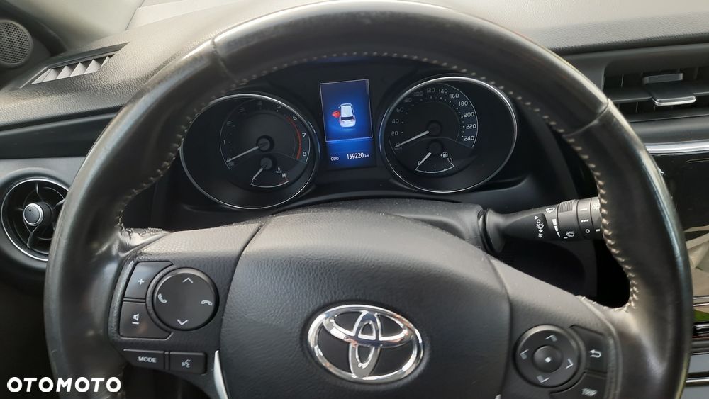 Toyota Auris 1.2 Turbo Edition-S - 7