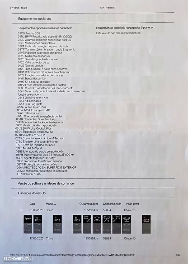 BMW 216 Gran Coupé d Pack Desportivo M - 57