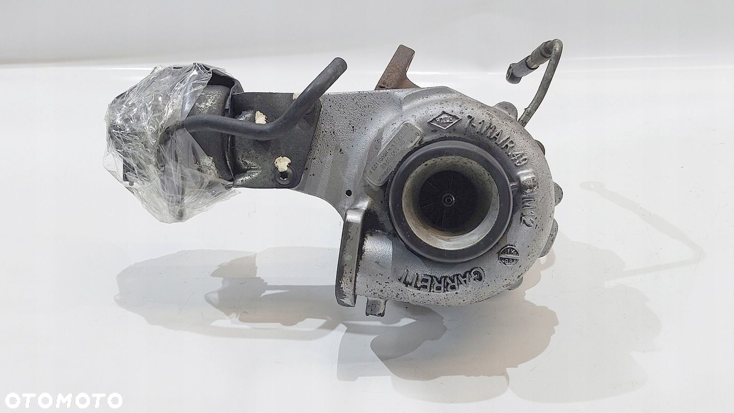 TURBOSPRĘŻARKA TURBINA OPEL INSIGNIA A 2.0 CDTI 09r 55570748 - 3