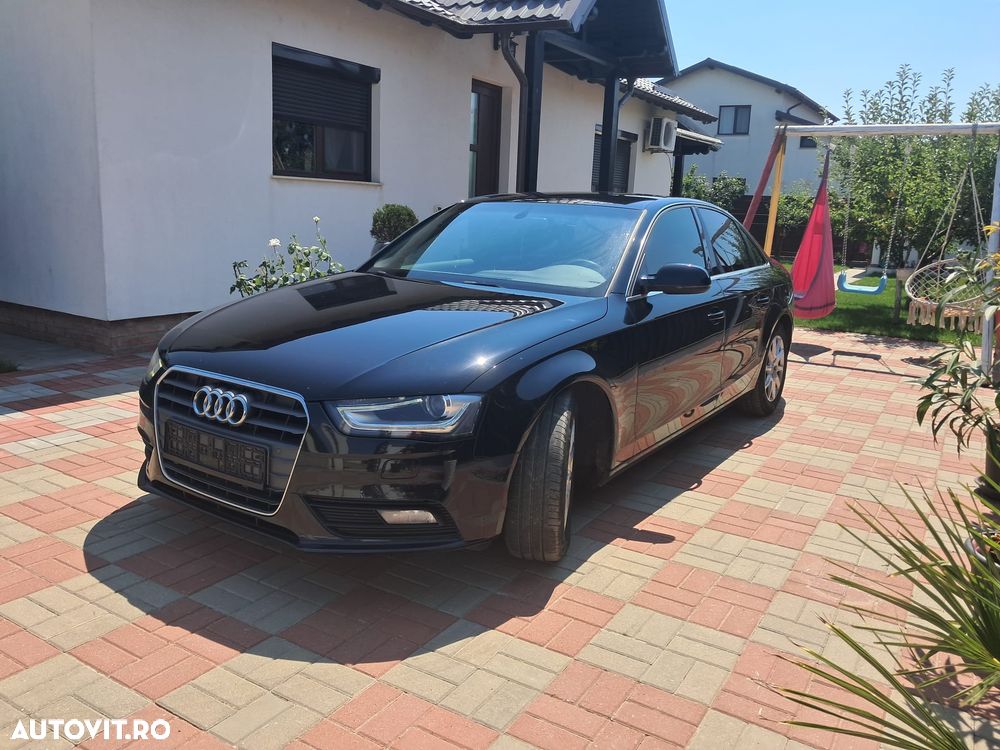 Audi A4 Limuzina 2.0 TDI ultra DPF Attraction - 2