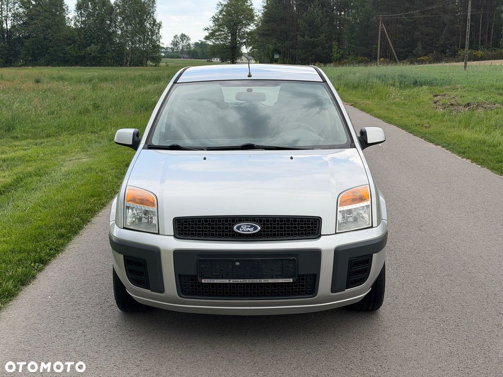 Ford Fusion 1.4 Elegance - 3