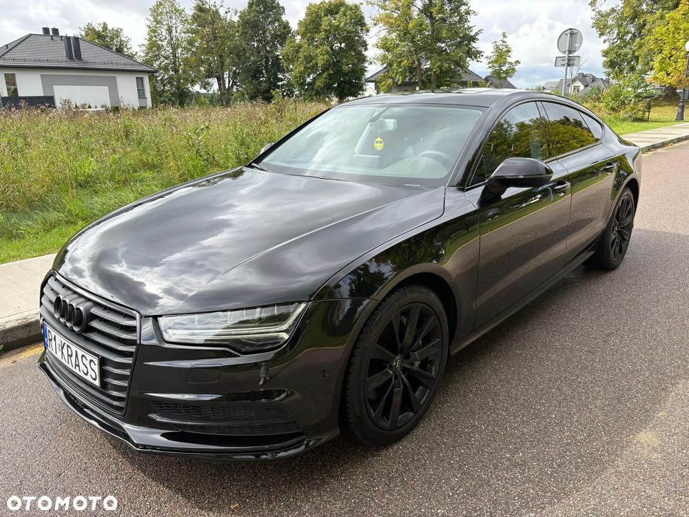 Audi A7 Sportback - 10