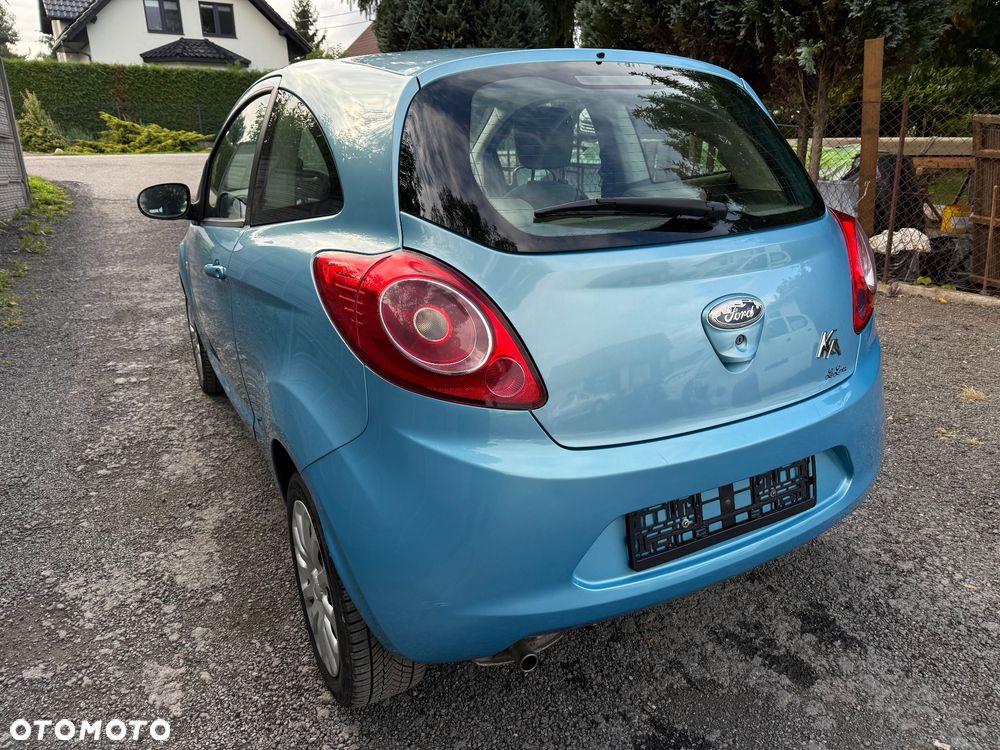 Ford KA 1.2 Trend - 17