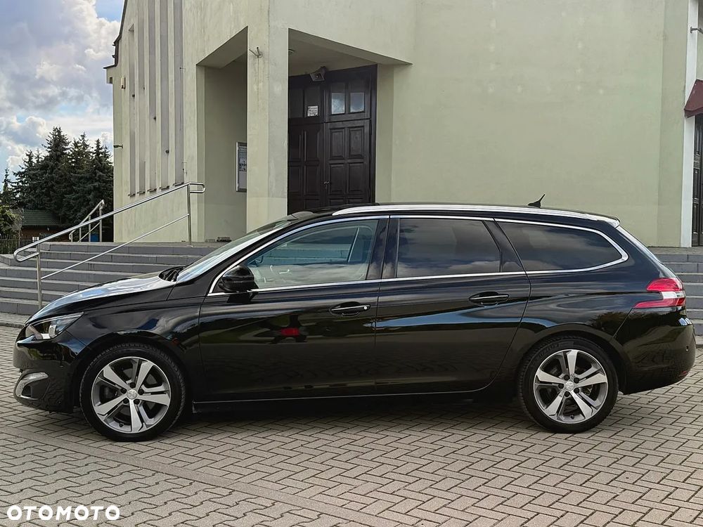 Peugeot 308 BlueHDi FAP 150 EAT6 Stop & Start Allure - 9