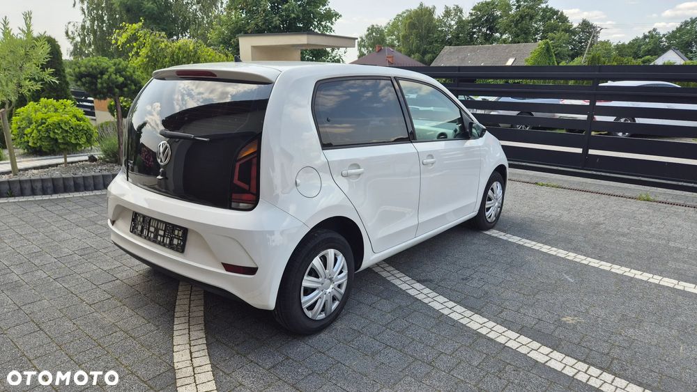 Volkswagen up! 1.0 move - 6