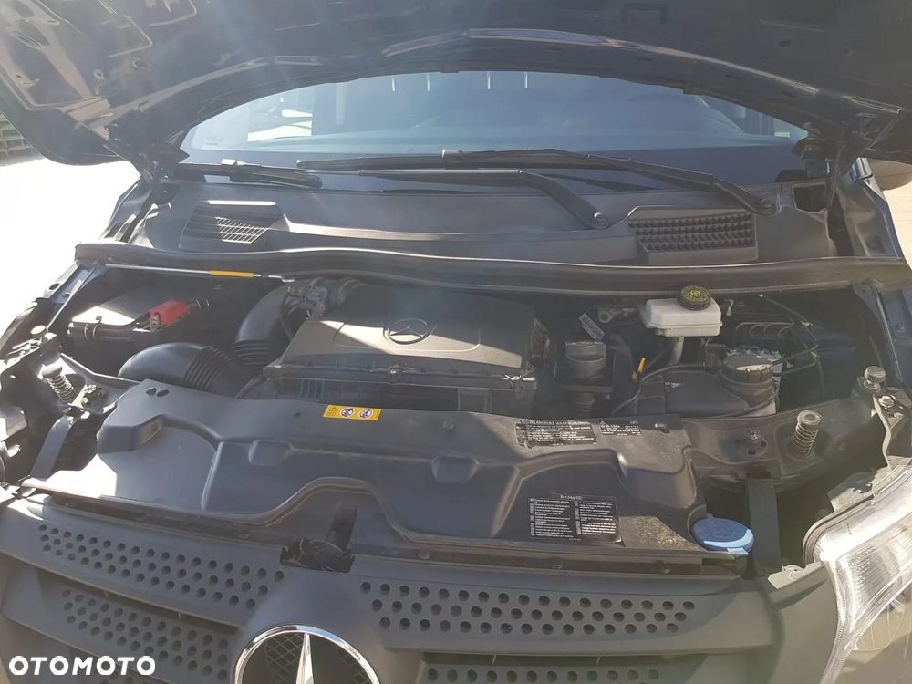 Mercedes-Benz Vito 114 CDI Mixto 447.701 - 15