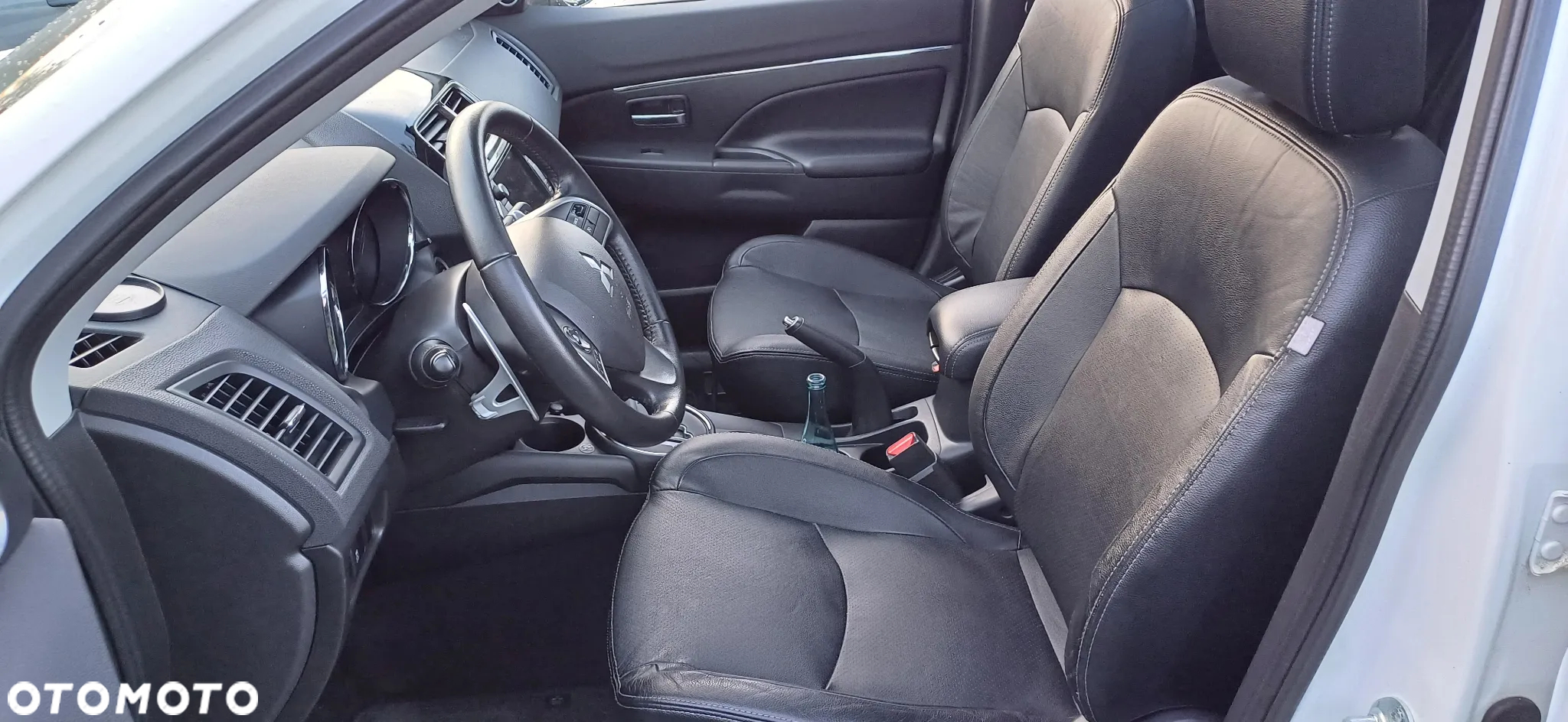 Mitsubishi ASX 2.2 DI-D 4WD Automatik Top - 15