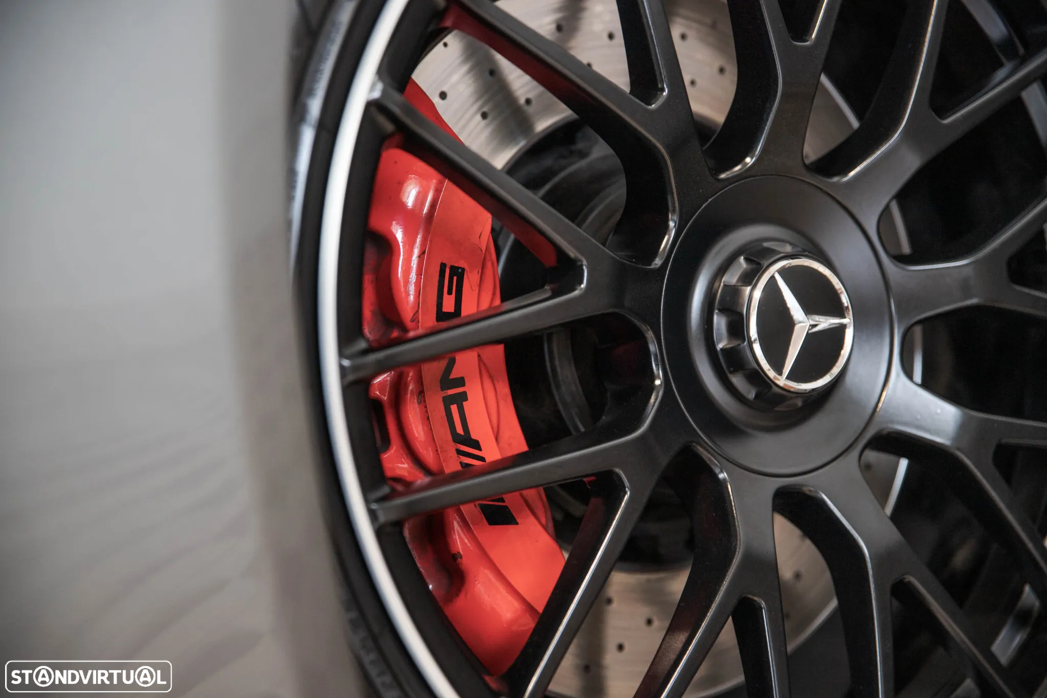 Mercedes-Benz C 63 AMG S - 9