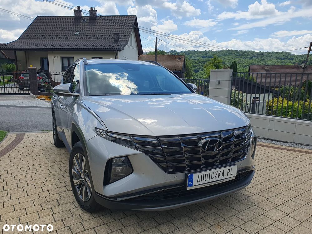 Hyundai Tucson 1.6 T-GDi 48V-Hybrid 2WD Select - 10