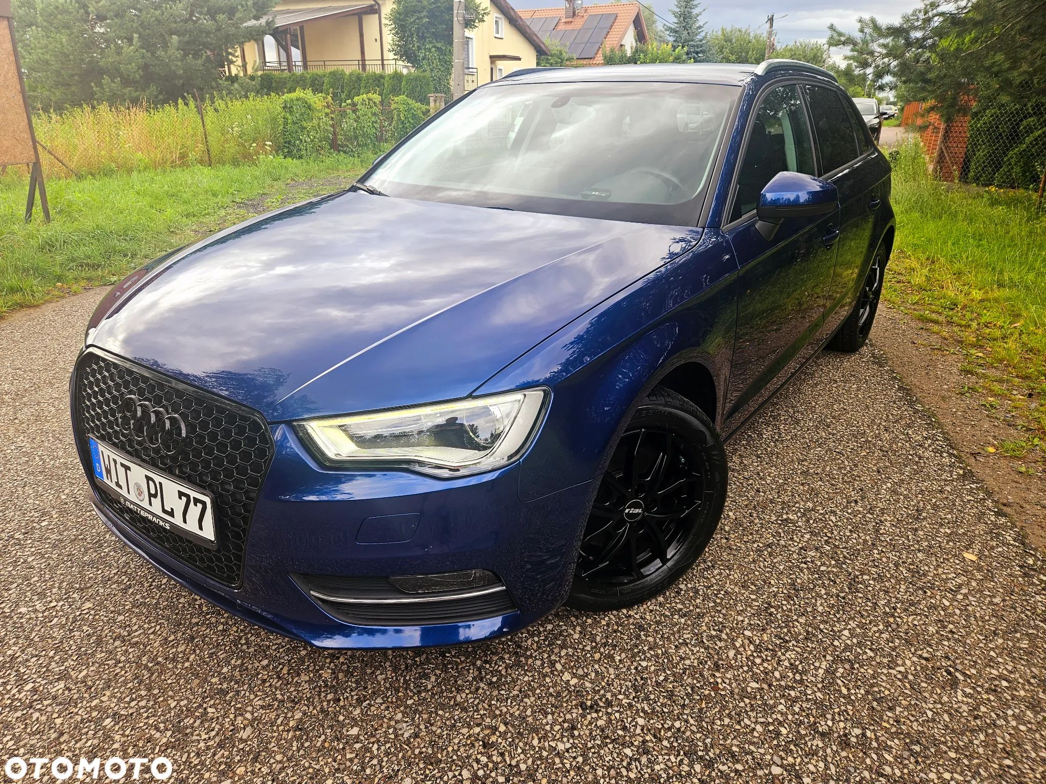 Audi A3 1.4 TFSI Sportback Attraction - 1
