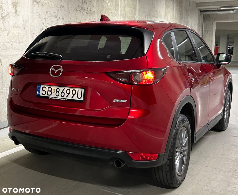 Mazda CX-5 - 2