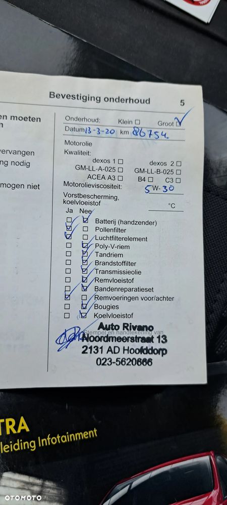 Opel Astra 1.4 Turbo Sports Tourer Dynamic - 27