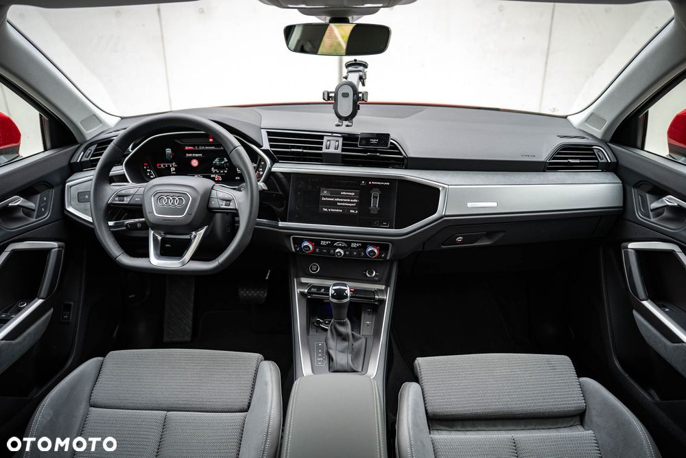 Audi Q3 35 TFSI mHEV S-Line S tronic - 26