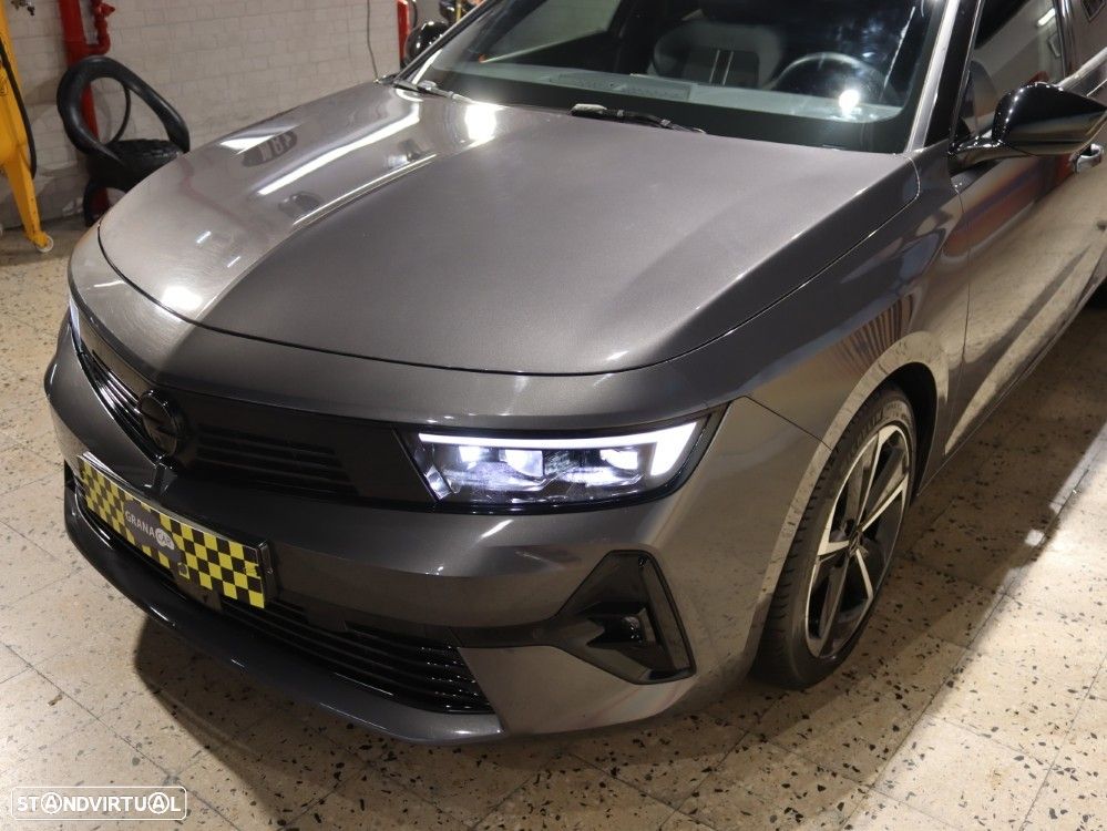 Opel Astra Sports Tourer 1.5 D GS Line Aut. - 44