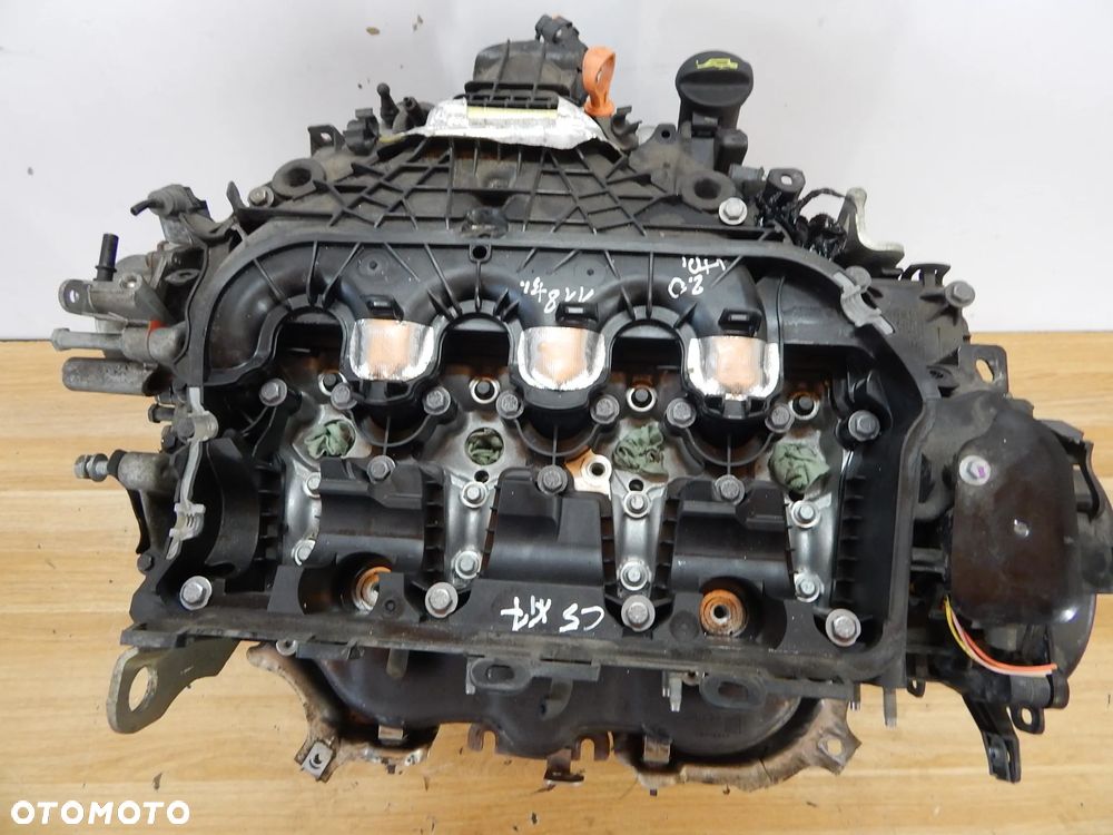 Silnik 2.0 Tdci Hdi Ford Kuga Mondeo MK4 s-max galaxy focus CITROEN PEUGEOT 10-17 Euro 5 Łuków części - 6