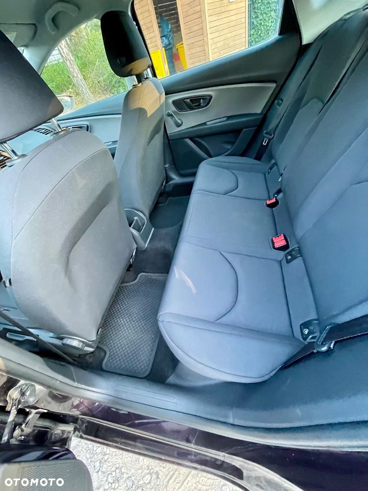 Seat Leon 1.2 TSI Reference - 17