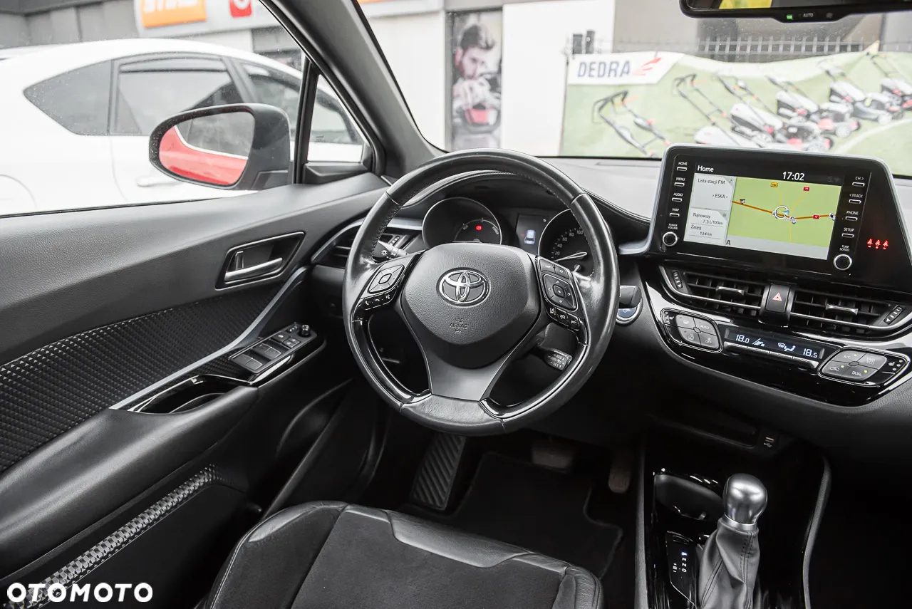 Toyota C-HR 2.0 Hybrid Executive - 27