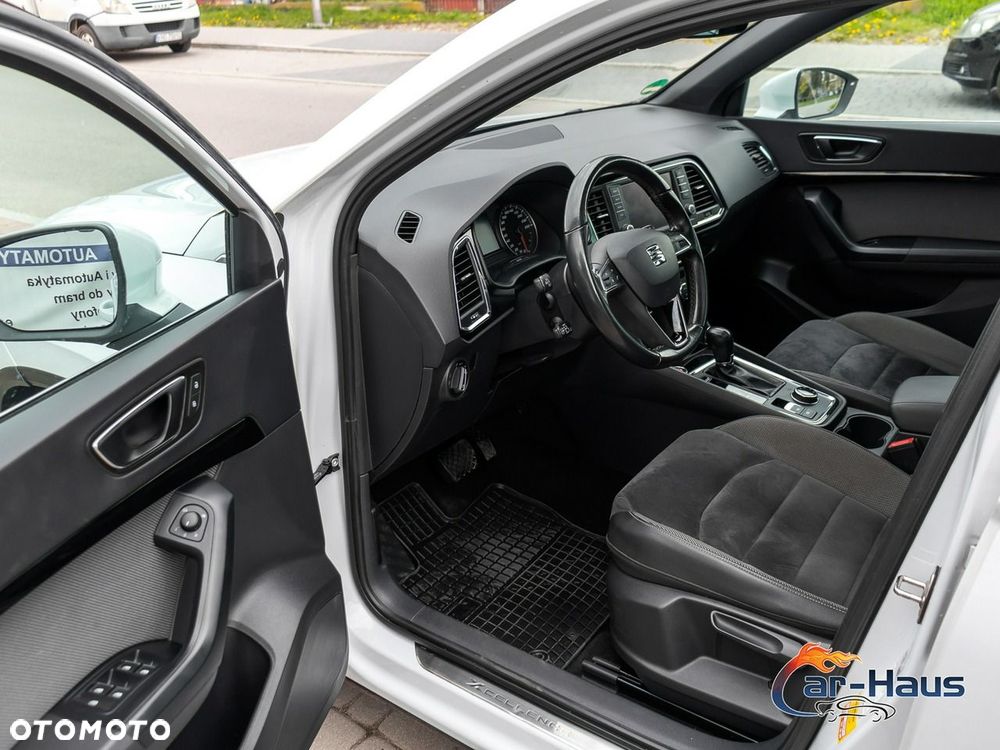 Seat Ateca 1.4 ECO TSI Xcellence S&S 4Drive DSG - 39