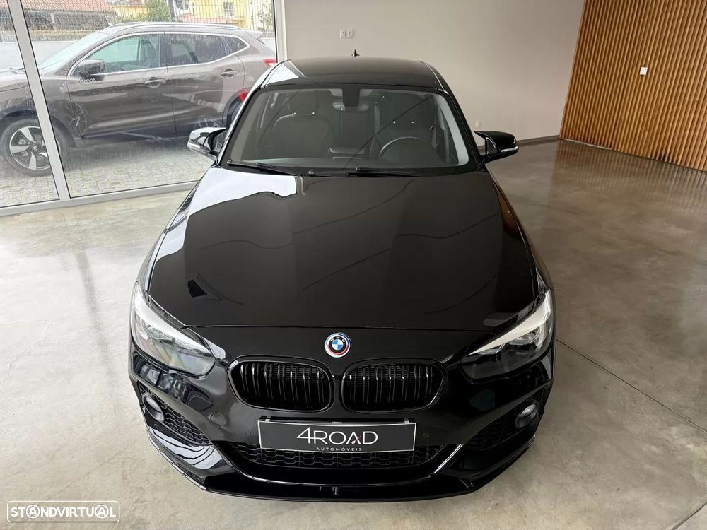 BMW 116 d Pack M - 7