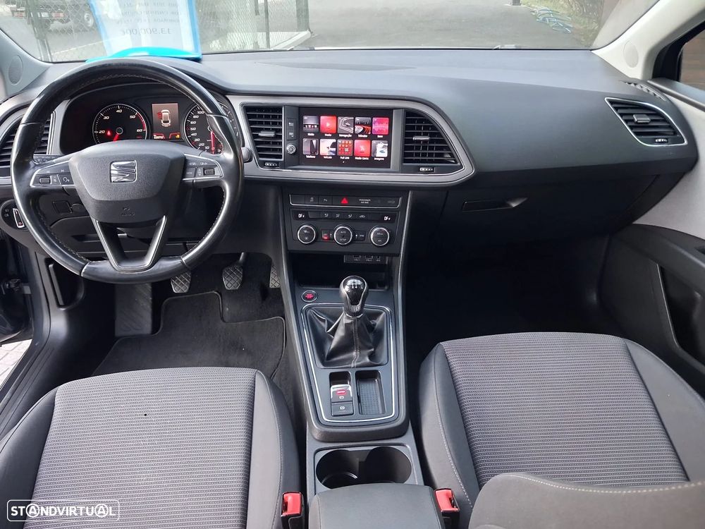 SEAT Leon ST 1.6 TDI Style S/S - 8