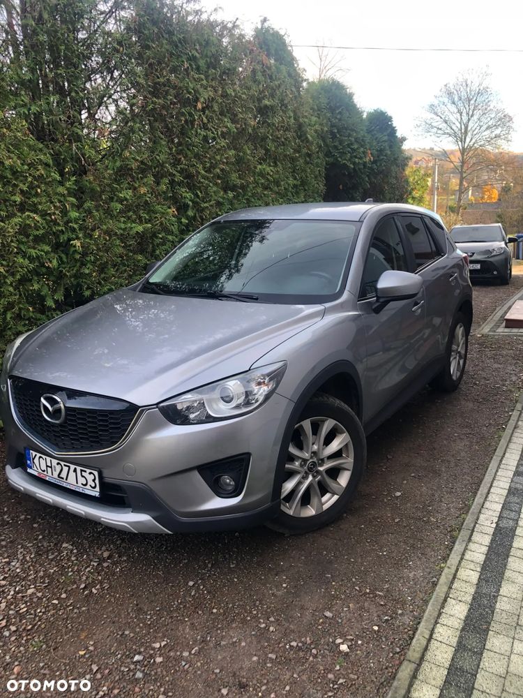 Mazda CX-5 2.0 Skyenergy AWD - 2