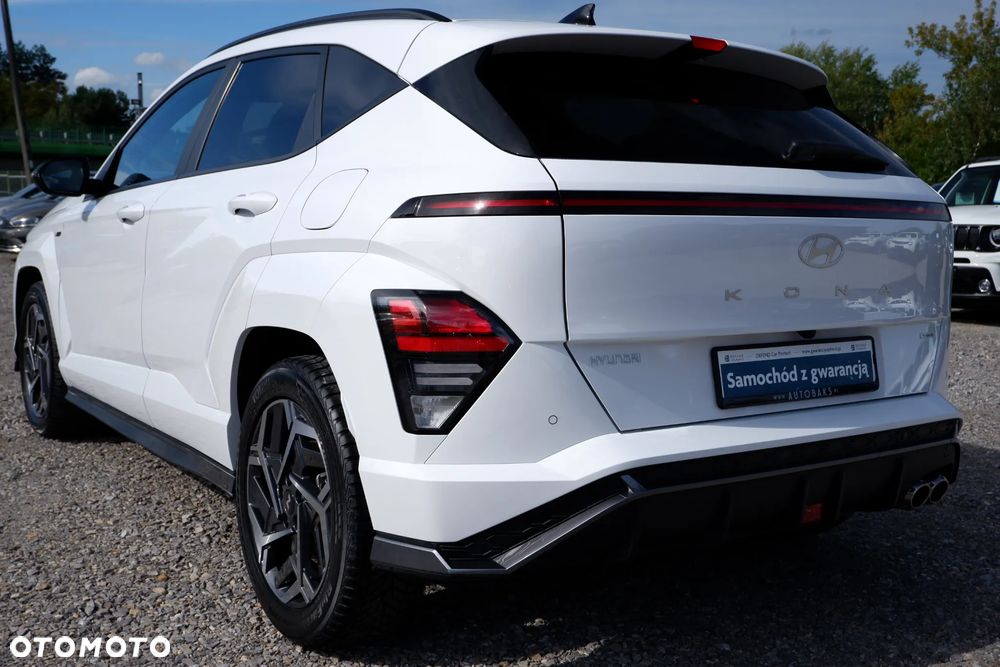 Hyundai Kona 1.6 GDI DCT N Line - 34