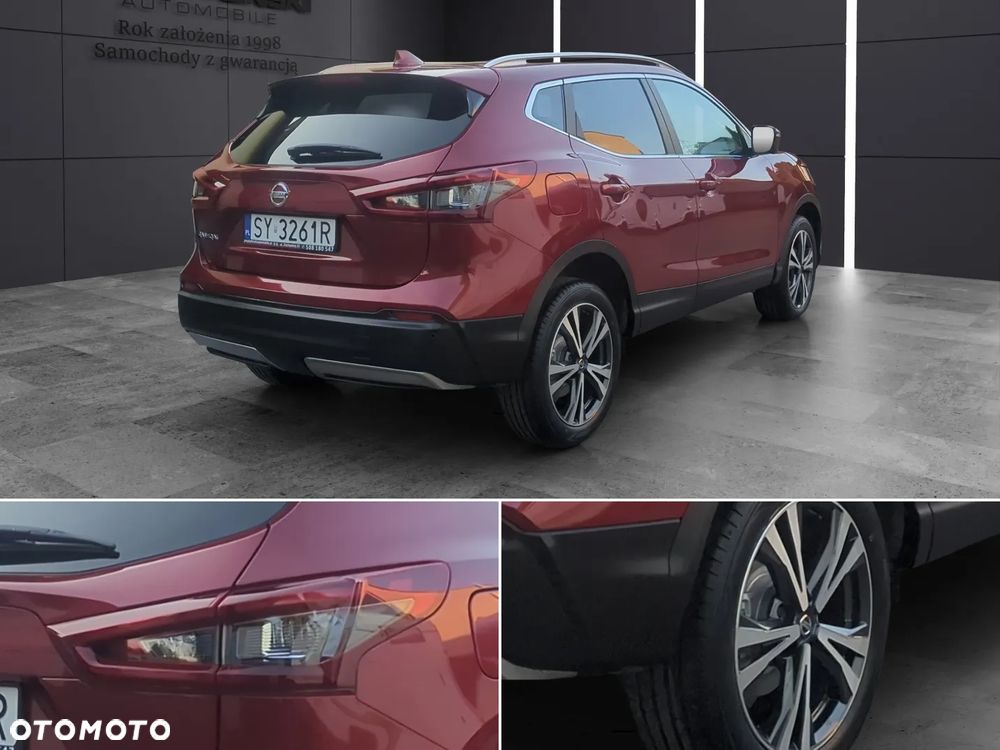 Nissan Qashqai 1.3 DIG-T N-Connecta EU6d - 10