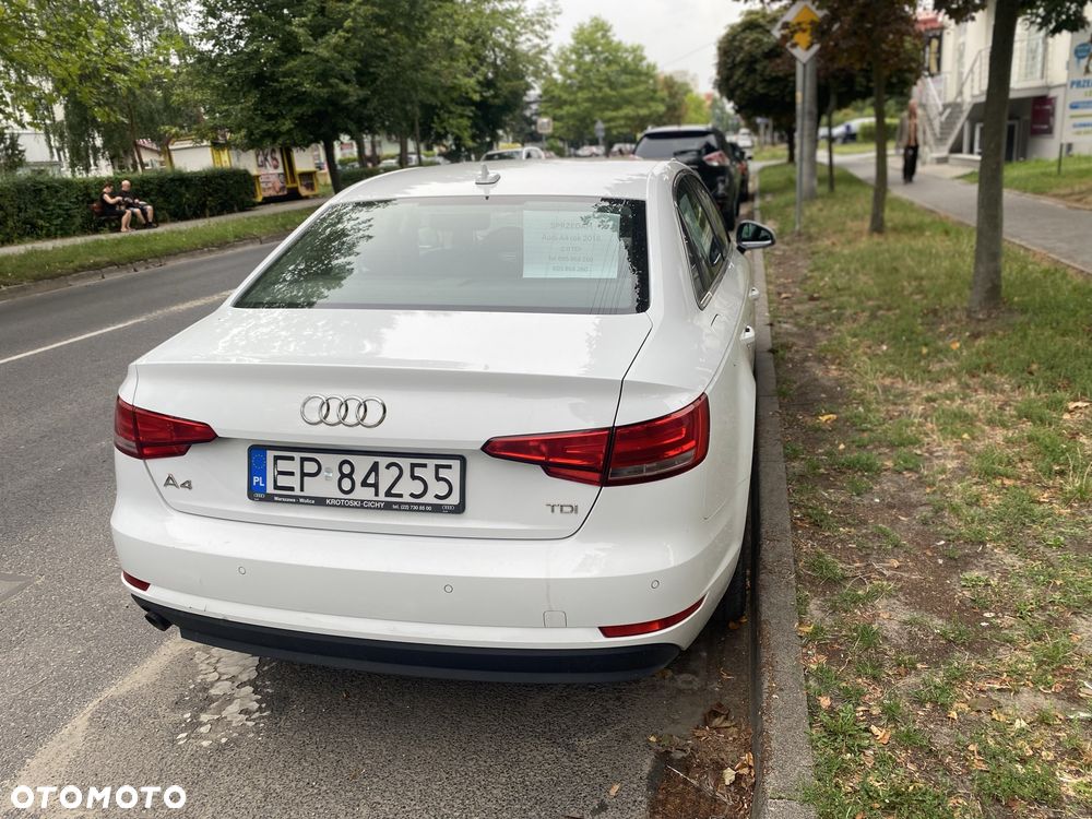 Audi A4 Limousine - 2
