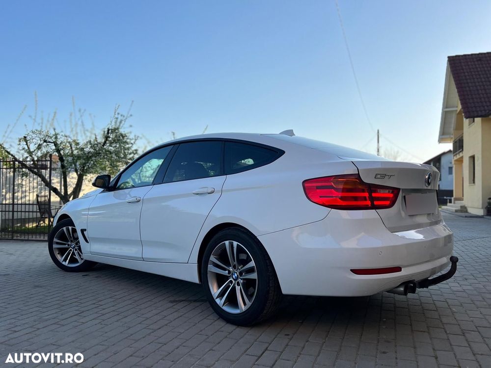 BMW Seria 3 320d Aut. Advantage - 19