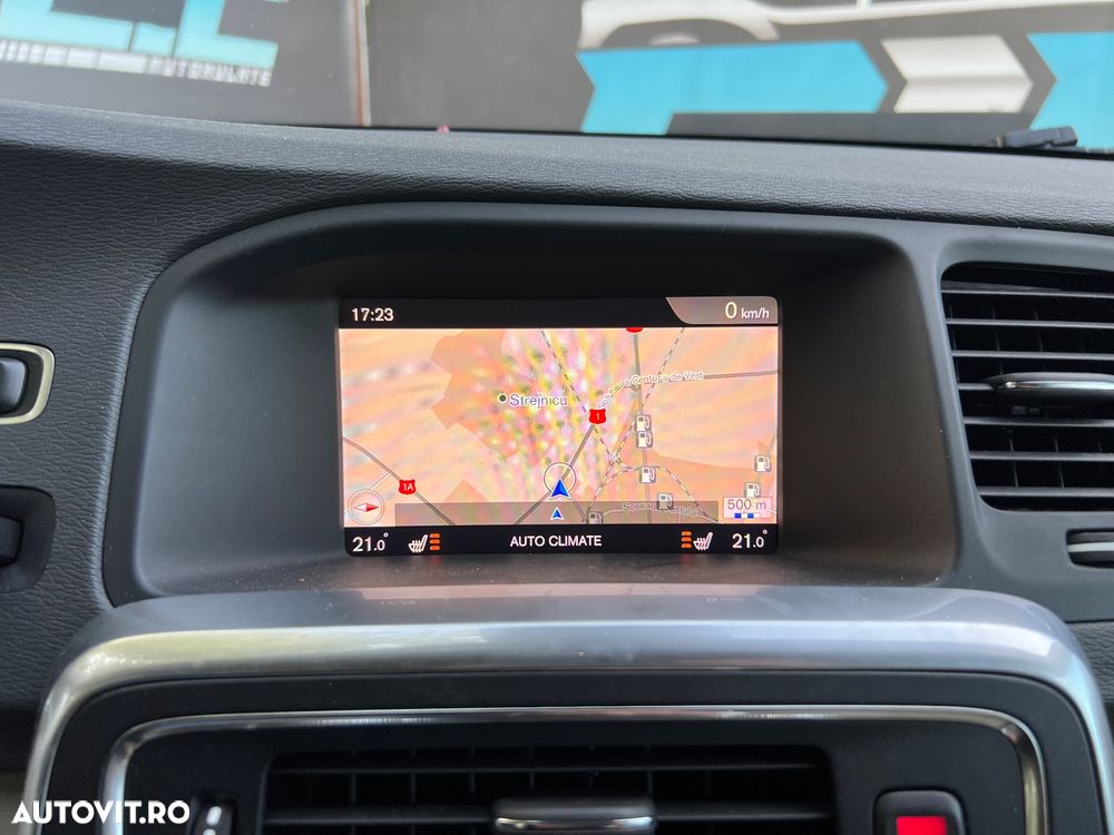 Volvo S60 D4 Geartronic Momentum - 15