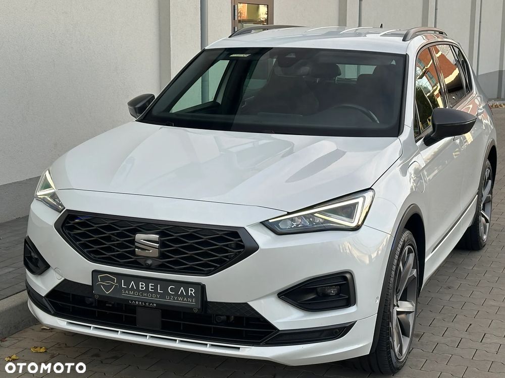Seat Tarraco 1.4 e-Hybrid DSG FR - 36