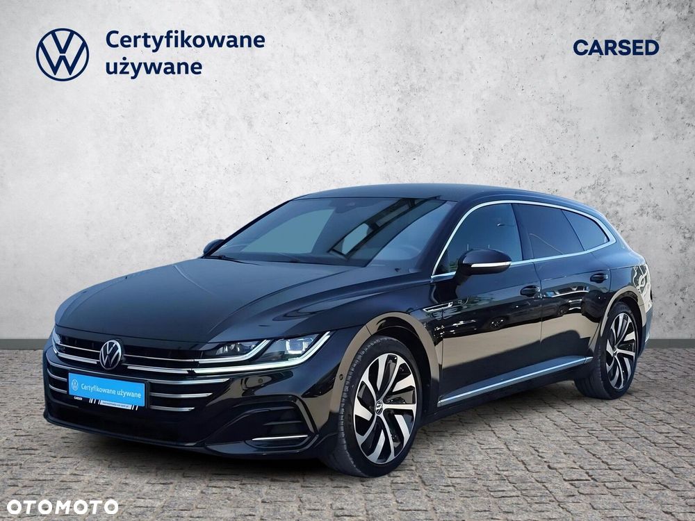 Volkswagen Arteon Shooting Brake 2.0 TDI 4Motion R-Line DSG - 2