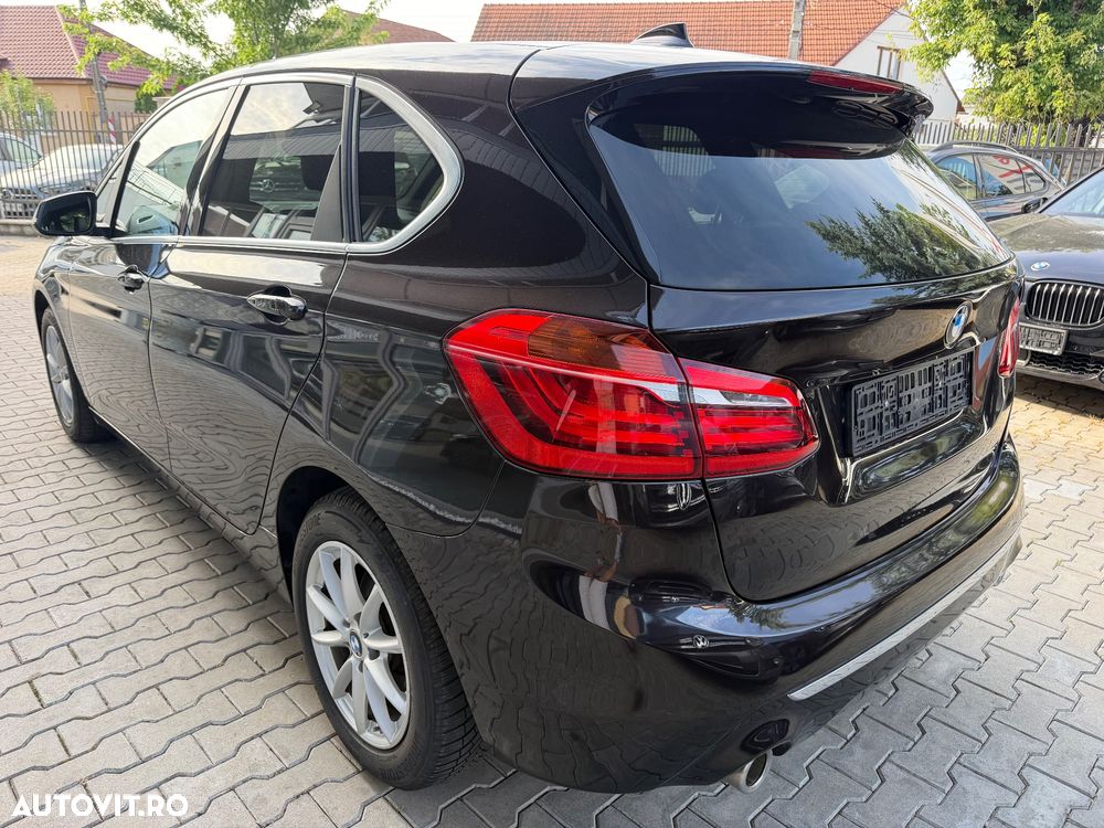 BMW Seria 2 220d Aut. Luxury Line - 4