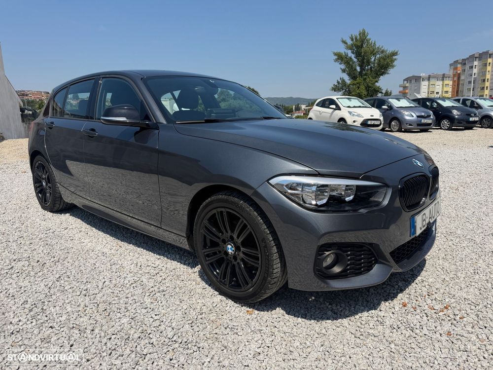 BMW 116 i Pack M - 3