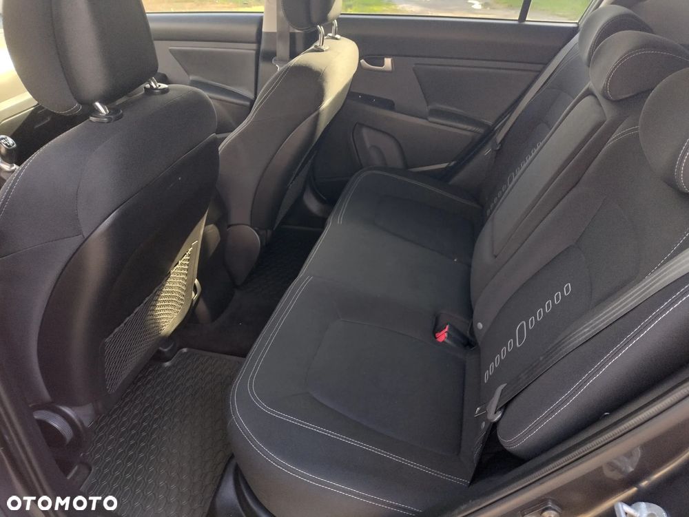 Kia Sportage 1.6 GDI M 2WD - 10